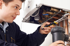 only use certified East Stratton heating engineers for repair work